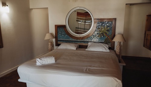 Superior Quadruple Room, 1 Bedroom