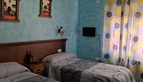 Economy Double Room Single Use