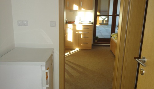 Comfort Studio Suite, Balcony