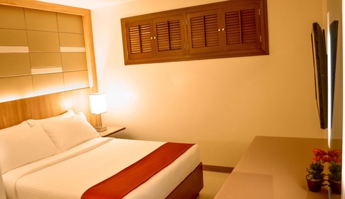 Superior Room, 1 Queen Bed