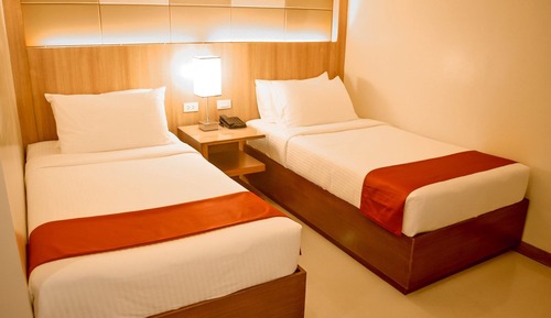 Superior Twin Room, 1 Twin Bed