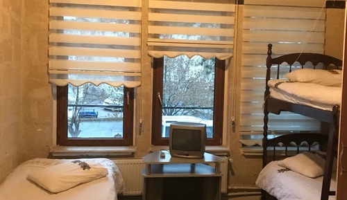 Basic Quadruple Room