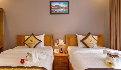 Superior Twin Room