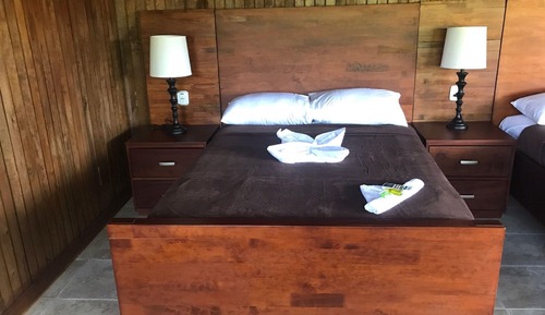 Classic Double Room, 2 Double Beds, Non Smoking