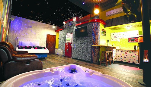 Superior Studio (Love Shack)