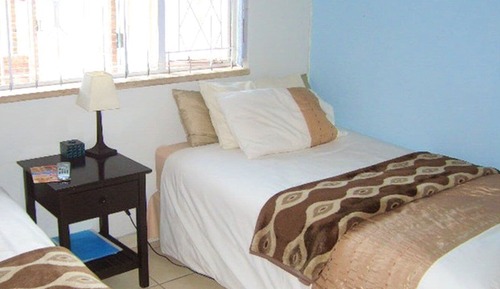 Basic Twin Room