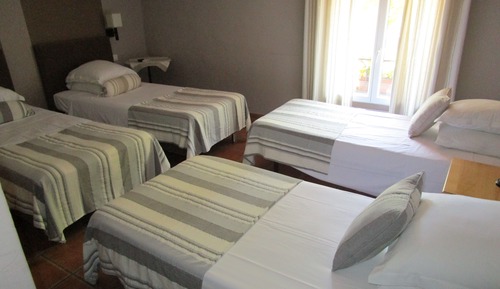 Quadruple Room