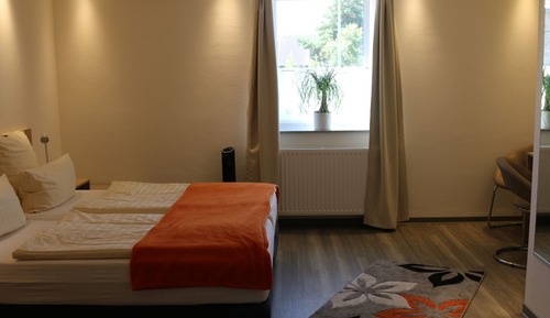 Comfort Double Room