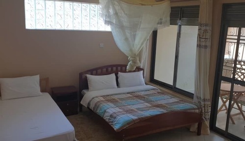 Family Room, Garden View