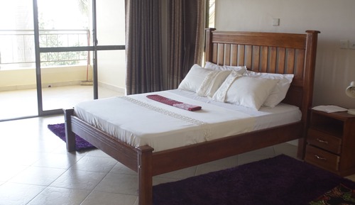Deluxe Single Room, Non Smoking, Balcony