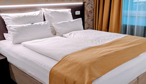 Comfort Double Room (Single Use)