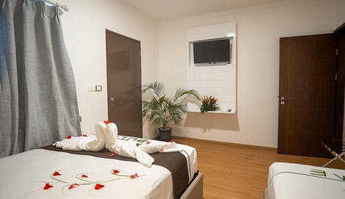 Master Suite