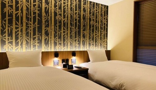 Economy Twin Room
