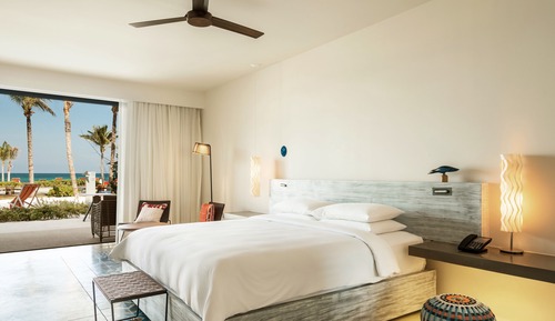 Ocean View Studio