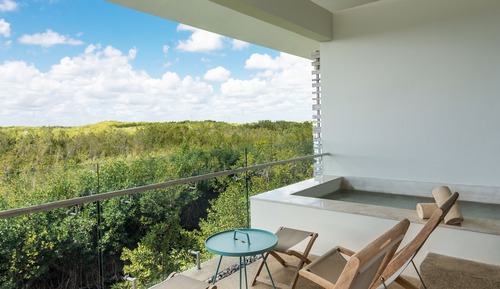 Beach Area Suite