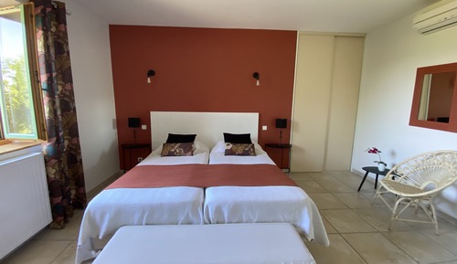 Superior Twin Room