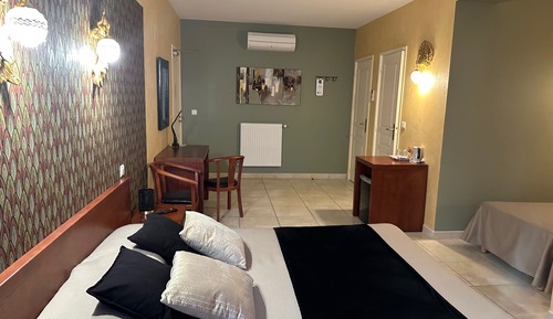 Superior Quadruple Room, 1 Bedroom