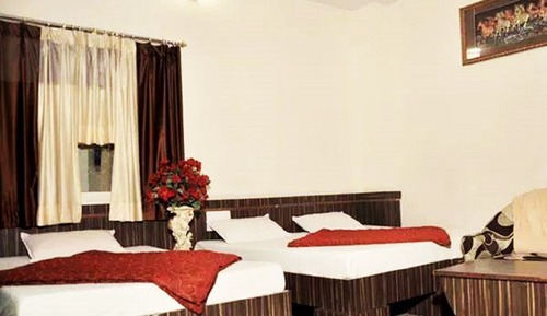 Family Room, 2 Double Beds, Non Smoking