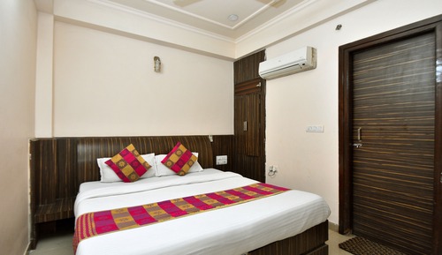 Luxury Double Room