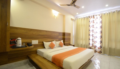 Deluxe Double Room, 1 Double Bed, Non Smoking
