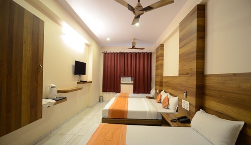 Family Suite, 2 Double Beds, Non Smoking