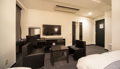 Deluxe Twin Room, Non Smoking