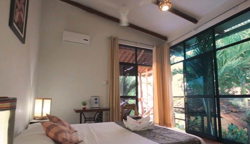 Double Room (air conditioning)