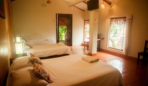Junior Suite (air conditioning)