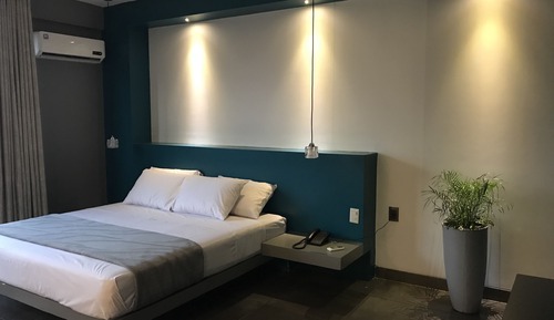 Deluxe Double Room, 1 Queen Bed