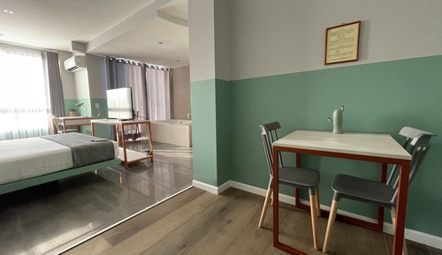 Comfort Room