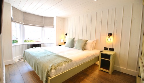 Luxury Double Room, 1 King Bed, Non Smoking