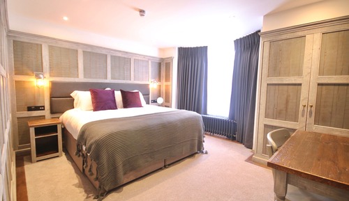 Luxury Double or Twin Room, 1 King Bed, Non Smoking
