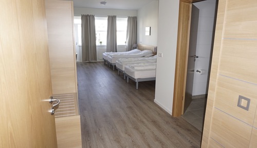 Family Quadruple Room, Private Bathroom