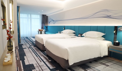 Elite suite twin