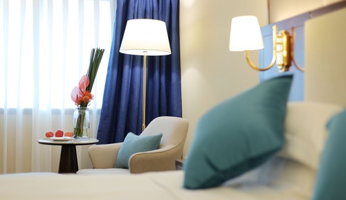 Business Double Room