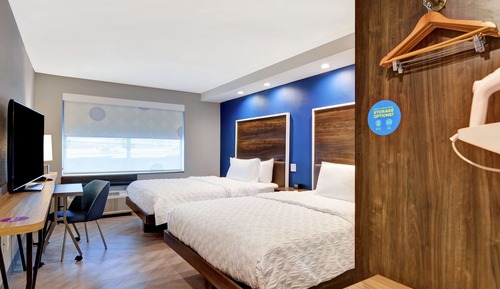 Room, 2 Queen Beds
