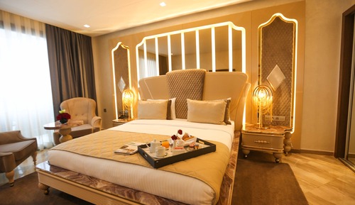 Standard Privilege Suite Balcony