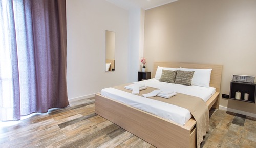 Luxury Double or Twin Room
