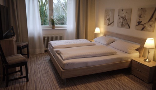 Double Room, Ensuite