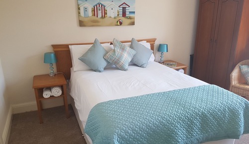 Executive Double Room