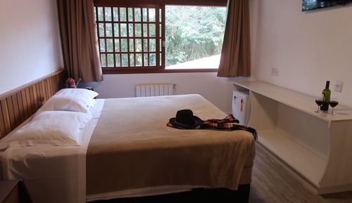 Deluxe Room, 1 Double Bed with Sofa bed