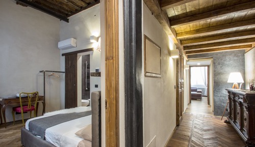 Romantic Double Room, 1 King Bed, Non Smoking