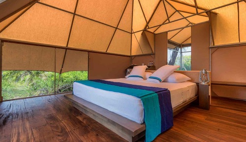 Luxury Tent 