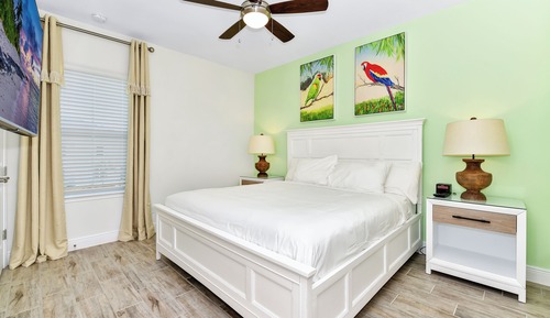 Villa, 2 Bedrooms