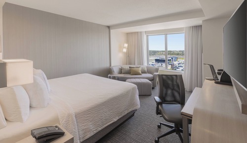 Room, 1 King Bed