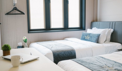 Executive Twin Room, 2 Twin Beds, Non Smoking