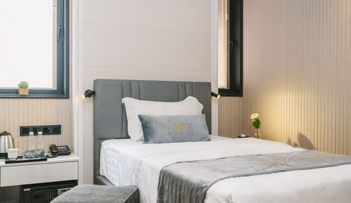 Deluxe Single Room, 1 Twin Bed, Non Smoking