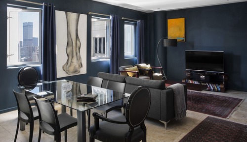 The Franklin Apartment 1602