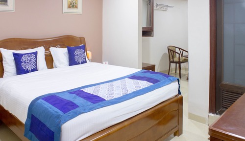 Single Room, 1 Twin Bed