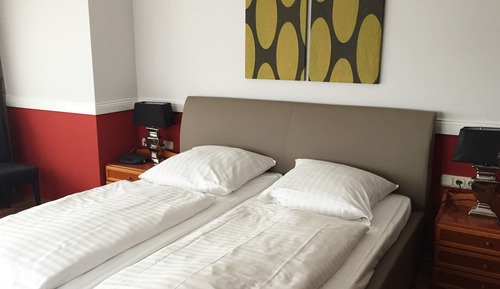 Comfort Double Room